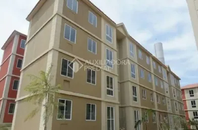 Apartamento com 3 quartos à venda na avenida thomaz edison, 3500, são miguel, são leopoldo, 55 m2 por r$ 220.000