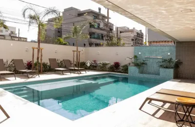 Apartamento com 3 quartos à venda na rua pinheiro machado, 272, morro do espelho, são leopoldo, 150 m2 por r$ 1.624.919