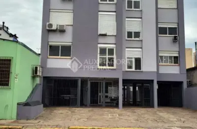 Apartamento com 1 quarto à venda na rua osvaldo aranha, 1198, centro, são leopoldo, 40 m2 por r$ 155.000