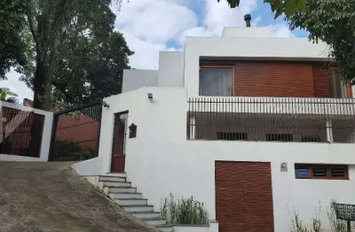 Casa em condomínio fechado com 4 quartos à venda na rua dos andes, 345, morro do espelho, são leopoldo, 363 m2 por r$ 1.700.000