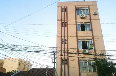 Kitnet / stúdio à venda na rua são domingos, 770, centro, são leopoldo, 25 m2 por r$ 84.900