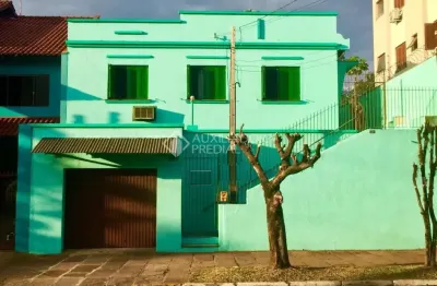 Casa com 2 quartos à venda na rua azambuja fortuna, 335, fião, são leopoldo, 100 m2 por r$ 350.000