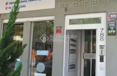 Sala comercial à venda na rua são joaquim, 788, centro, são leopoldo, 35 m2 por r$ 175.000