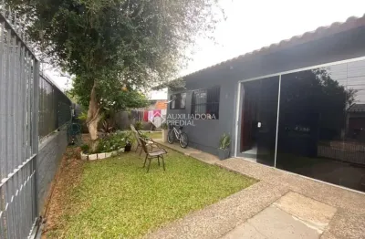 Casa com 2 quartos à venda na theodoro eugênio seibel, 85, feitoria, são leopoldo, 64 m2 por r$ 318.000