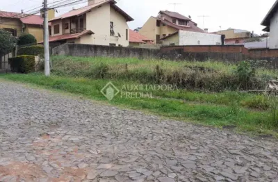 Terreno à venda na rua germano hauschild, 1, cristo rei, são leopoldo, 471 m2 por r$ 418.700