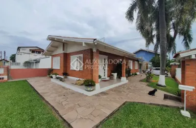 Casa com 3 quartos à venda na rua jaime biz, 627, scharlau, são leopoldo, 142 m2 por r$ 519.400