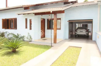 Casa com 3 quartos à venda na rua jorge schuch, 539, feitoria, são leopoldo, 209 m2 por r$ 850.000