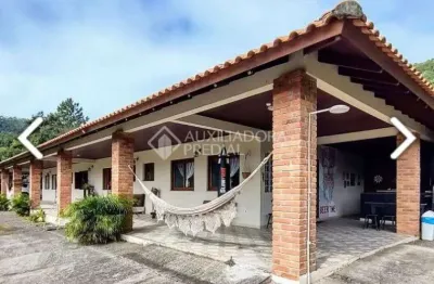 Casa em condomínio fechado com 4 quartos à venda na estrada do quilombo, 3, lomba grande, novo hamburgo, 380 m2 por r$ 1.190.000