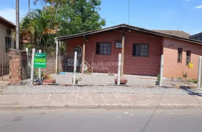 Terreno à venda na rua tomé de souza, 65, santos dumont, são leopoldo, 454 m2 por r$ 479.000