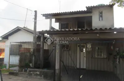 Casa com 3 quartos à venda na travessa tomás antônio gonzaga, 54, duque de caxias, são leopoldo, 76 m2 por r$ 290.000