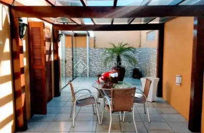 Casa com 2 quartos à venda na travessa do remanso, 55, scharlau, são leopoldo, 157 m2 por r$ 479.000
