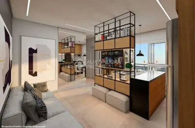 Apartamento com 2 quartos à venda na rua doutor jorge naamann, 99, centro, são leopoldo, 63 m2 por r$ 516.459