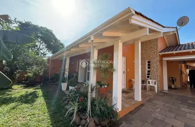 Casa com 3 quartos à venda na rua leopoldo albino scherer, 295, scharlau, são leopoldo, 185 m2 por r$ 679.000