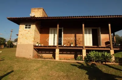 Casa com 3 quartos à venda na rua tarcílio nunes, 1838, campestre, são leopoldo, 175 m2 por r$ 572.400