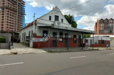 Prédio à venda na rua vinte e cinco de julho, 282, rio branco, novo hamburgo, 1168 m2 por r$ 1.200.000