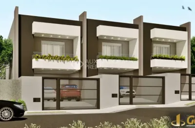 Casa com 3 quartos à venda na rua paulo sérgio gusmão, 46, cristo rei, são leopoldo, 163 m2 por r$ 950.000
