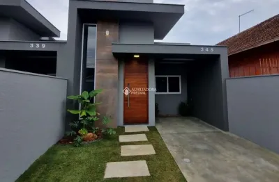 Casa com 3 quartos à venda na rua anchieta, 345, cristo rei, são leopoldo, 100 m2 por r$ 690.000