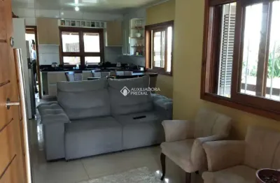 Casa com 3 quartos à venda na rua olga kampf, 70, scharlau, são leopoldo, 84 m2 por r$ 650.000
