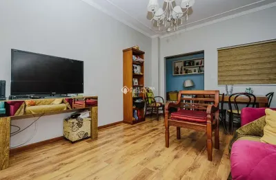 Apartamento com 3 quartos à venda na rua garibaldi, 963, bom fim, porto alegre, 144 m2 por r$ 490.000