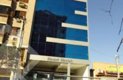 Sala comercial à venda na rua álvares cabral, 314, cristo redentor, porto alegre, 23 m2 por r$ 165.000