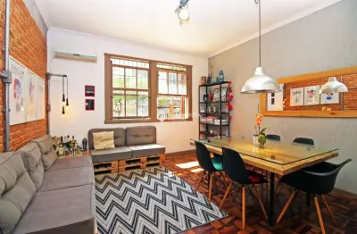 Apartamento com 3 quartos à venda na rua barão do amazonas, 494, petrópolis, porto alegre, 81 m2 por r$ 500.000