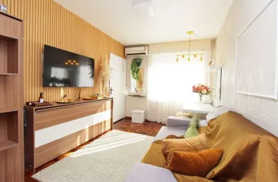 Apartamento com 1 quarto à venda na rua ramiro barcelos, 828, independência, porto alegre, 39 m2 por r$ 280.000