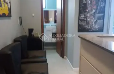 Sala comercial à venda na rua adão baino, 146, cristo redentor, porto alegre, 36 m2 por r$ 110.000