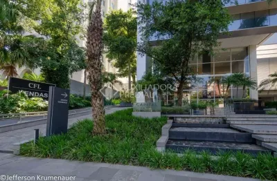 Sala comercial à venda na avenida carlos gomes, 258, auxiliadora, porto alegre, 135 m2 por r$ 1.998.000