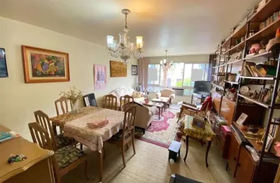 Apartamento com 3 quartos à venda na rua sinimbú, 78, petrópolis, porto alegre, 114 m2 por r$ 750.000