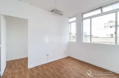 Sala comercial à venda na avenida alberto bins, 325, centro histórico, porto alegre, 23 m2 por r$ 120.000