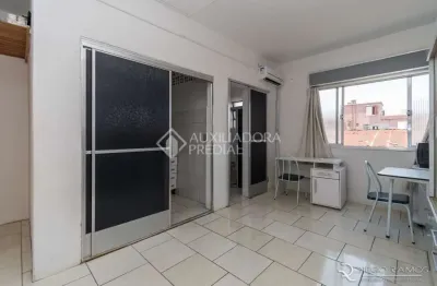 Apartamento com 1 quarto à venda na avenida joão pessoa, 1203, farroupilha, porto alegre, 25 m2 por r$ 150.000