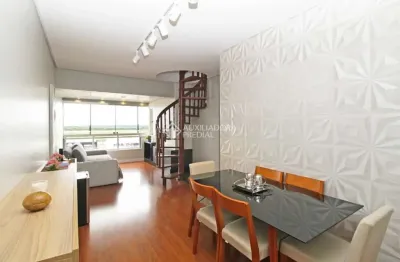 Cobertura com 2 quartos à venda na rua assunção, 610, jardim lindóia, porto alegre, 139 m2 por r$ 848.900