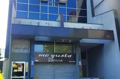 Sala comercial à venda na rua félix da cunha, 768, floresta, porto alegre, 41 m2 por r$ 255.000