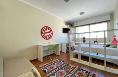 Apartamento com 1 quarto à venda na rua duque de caxias, 1667, centro histórico, porto alegre, 30 m2 por r$ 250.000