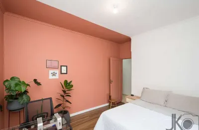 Apartamento com 2 quartos à venda na rua ramiro barcelos, 1561, independência, porto alegre, 120 m2 por r$ 550.000