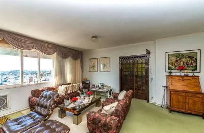 Apartamento com 3 quartos à venda na rua garibaldi, 891, bom fim, porto alegre, 168 m2 por r$ 750.000