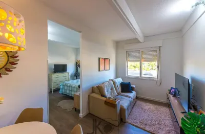 Apartamento com 1 quarto à venda na avenida princesa isabel, 500, santana, porto alegre, 35 m2 por r$ 230.000