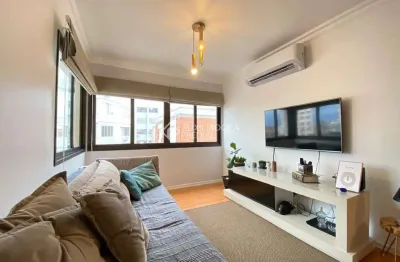 Apartamento com 2 quartos à venda na travessa carmem, 75, moinhos de vento, porto alegre, 71 m2 por r$ 770.000