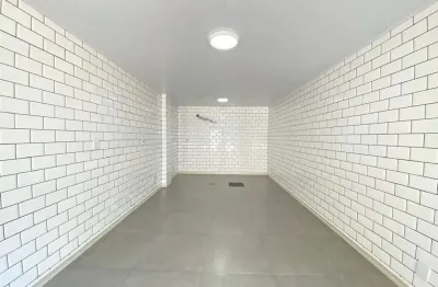 Ponto comercial à venda na rua dona laura, 184, rio branco, porto alegre, 16 m2 por r$ 320.000