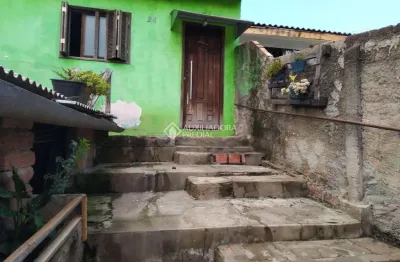 Casa com 4 quartos à venda na los angeles, 26, aparecida, alvorada, 150 m2 por r$ 200.000