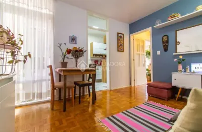 Apartamento com 2 quartos à venda na rua vasco da gama, 1111, bom fim, porto alegre, 60 m2 por r$ 360.000