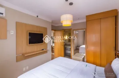 Apartamento com 1 quarto à venda na rua miguel tostes, 30, rio branco, porto alegre, 37 m2 por r$ 372.000