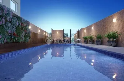 Apartamento com 3 quartos à venda na rua roque calage, 257, passo da areia, porto alegre, 83 m2 por r$ 833.979