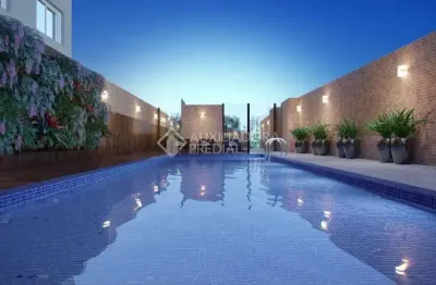 Apartamento com 2 quartos à venda na rua roque calage, 257, passo da areia, porto alegre, 68 m2 por r$ 548.414