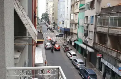 Apartamento com 3 quartos à venda na rua marechal floriano peixoto, 370, centro histórico, porto alegre, 101 m2 por r$ 400.000