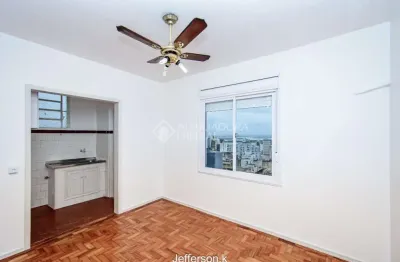 Apartamento com 1 quarto à venda na avenida senador salgado filho, 360, centro histórico, porto alegre, 35 m2 por r$ 224.000