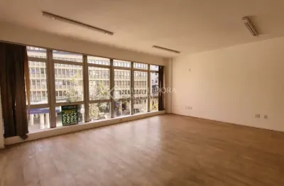 Sala comercial à venda na rua sarmento leite, 246, centro histórico, porto alegre, 44 m2 por r$ 120.000