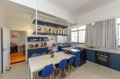 Apartamento com 4 quartos à venda na avenida independência, 802, independência, porto alegre, 206 m2 por r$ 1.205.000