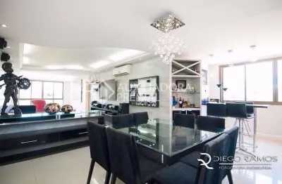 Apartamento com 3 quartos à venda na rua juruá, 68, jardim são pedro, porto alegre, 131 m2 por r$ 905.000