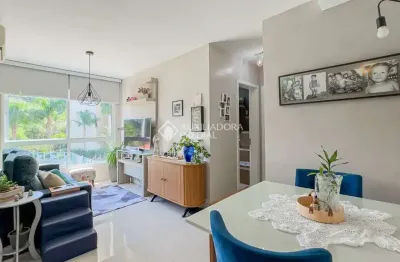 Apartamento com 2 quartos à venda na rua luiz fontoura júnior, 230, jardim itu sabará, porto alegre, 50 m2 por r$ 330.000